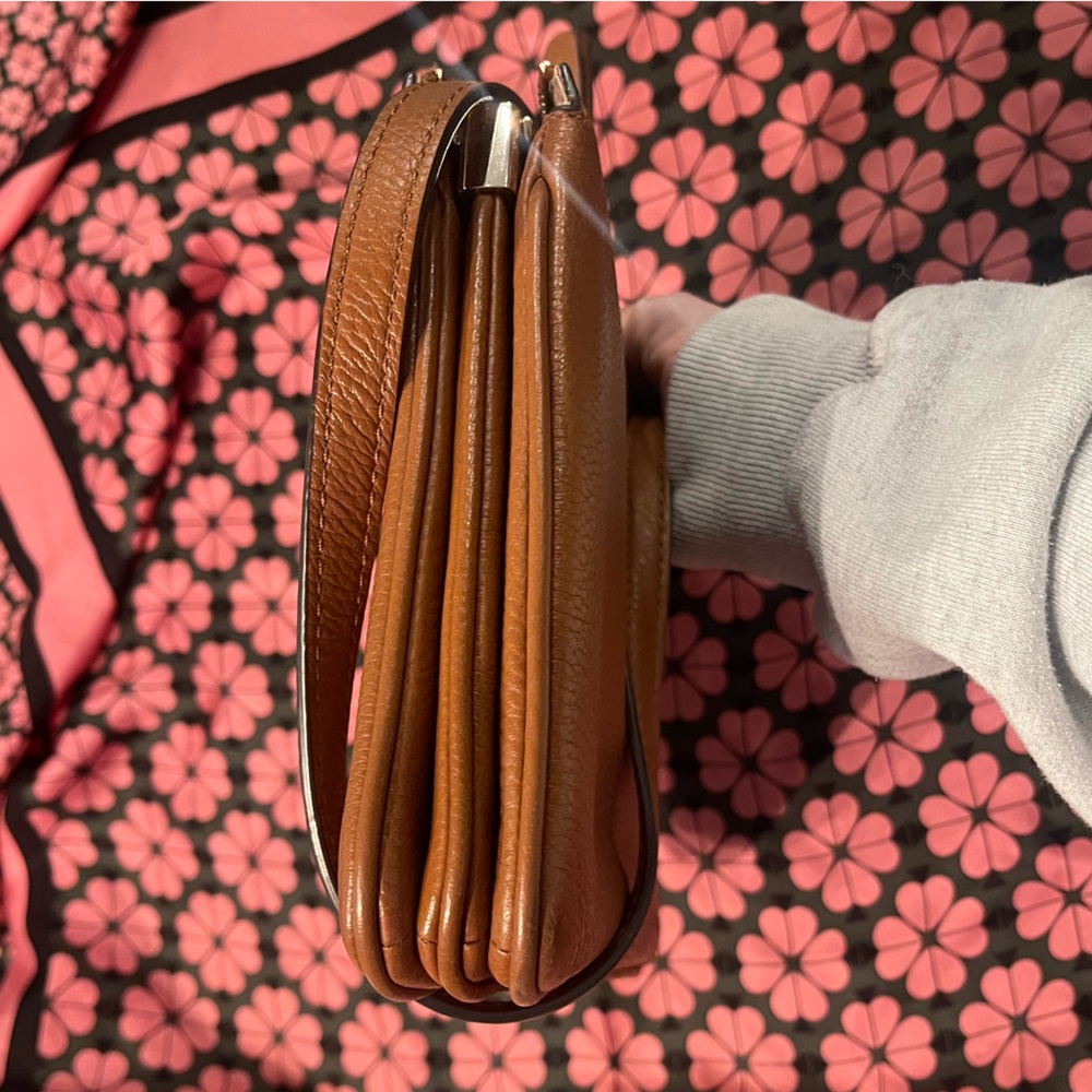 Kate Spade Leila Triple Gusset Crossbody π - Picture 5 of 12